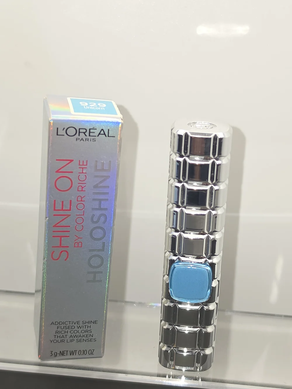 LOreal oréal shine